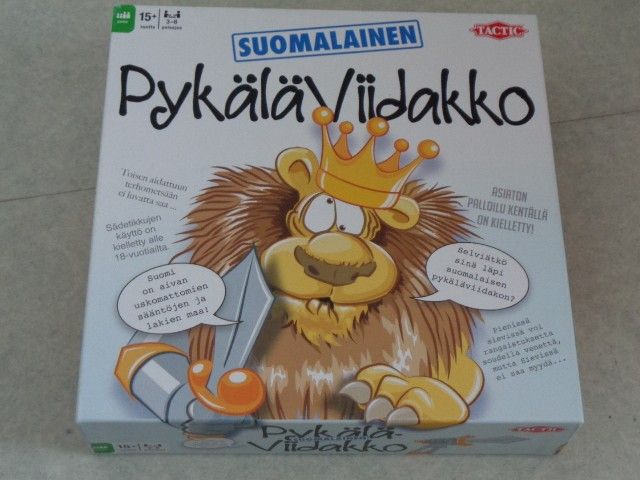 Pykäläviidakko