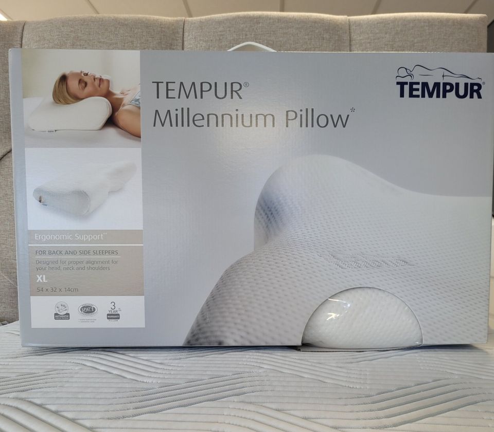 Tempur Millenium -tyyny koko XL -50%