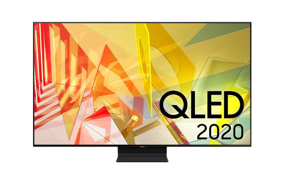Samsung 4 K QLED TV (QE65Q90TATXXC)