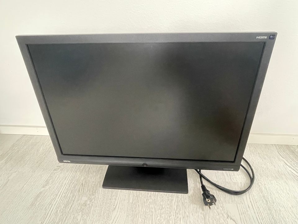 Benq 24” HDMI-monitori