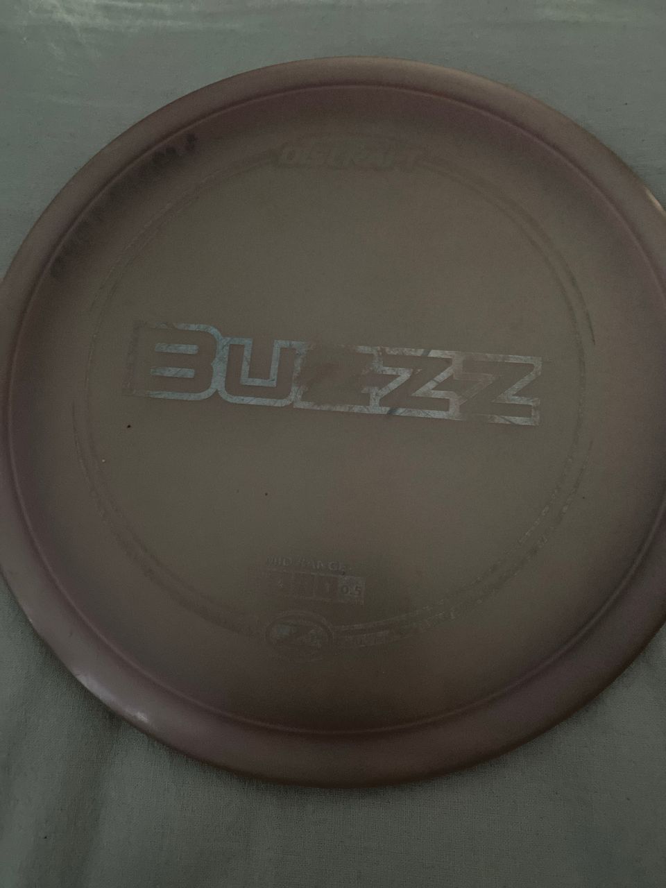 Myynnissä discraft buzzz