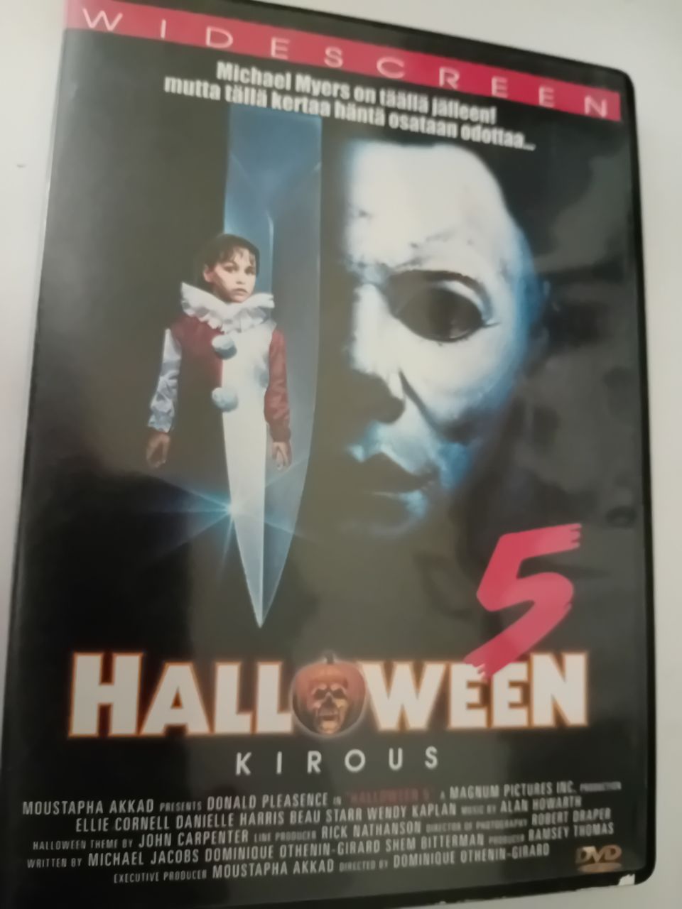 Halloween 5