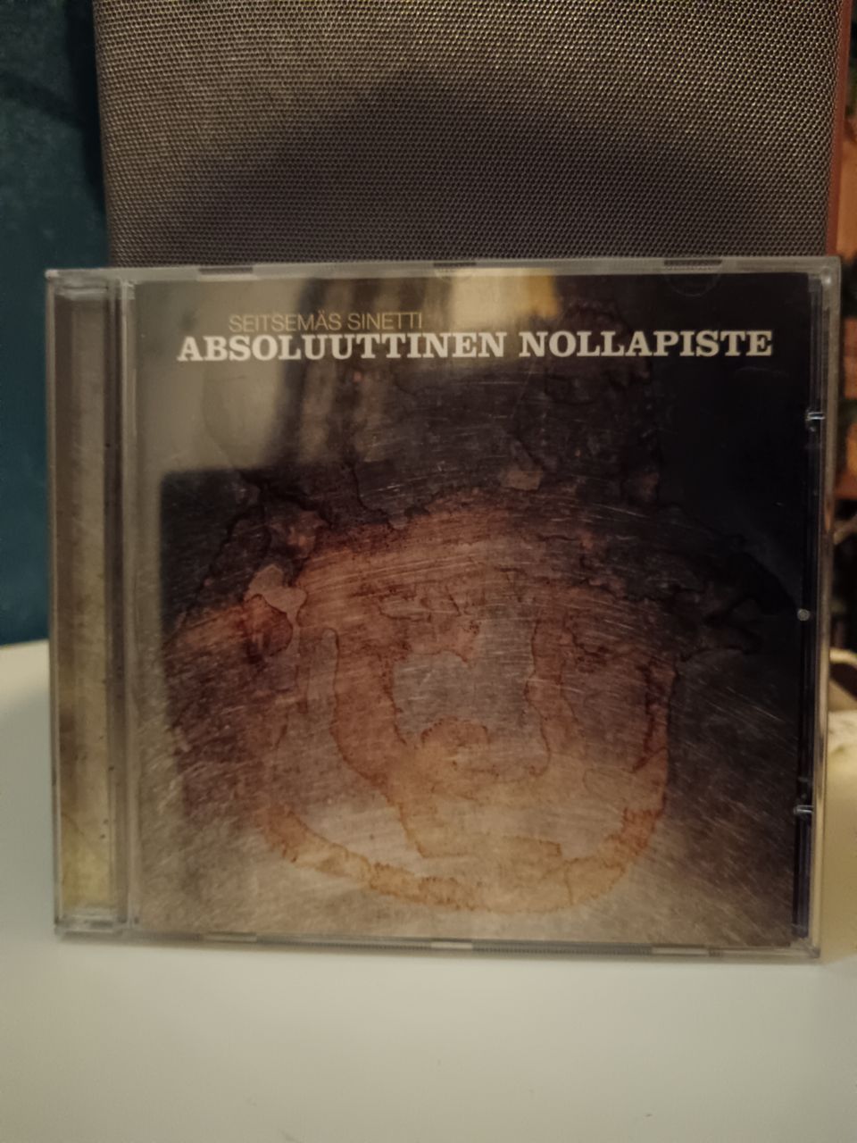 Absoluuttinen Nollapiste: Seitsemäs Sinetti -cd