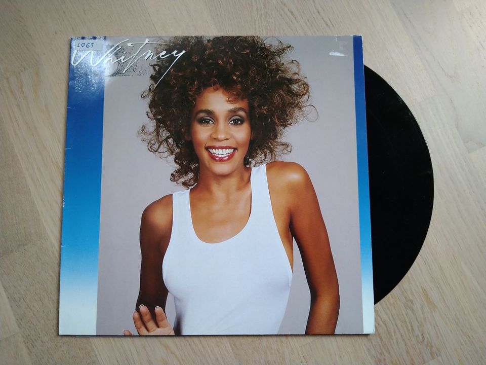 Whitney - albumi