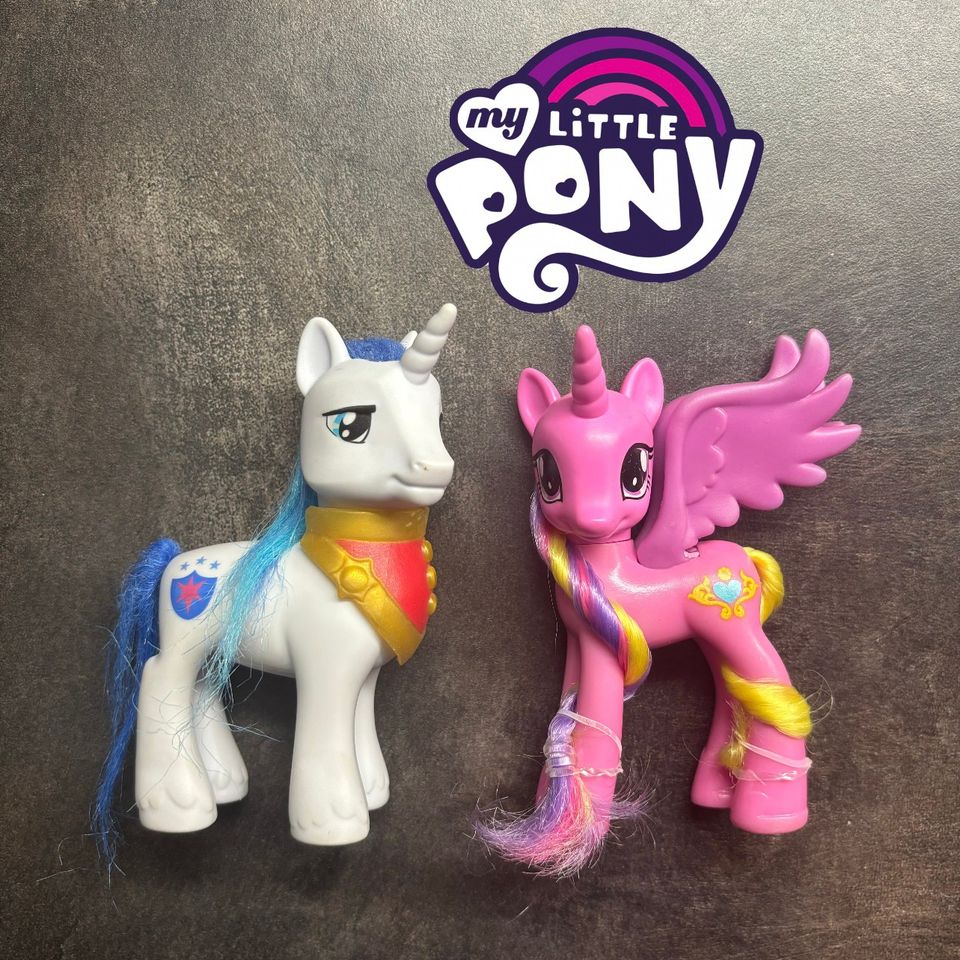 My Little Pony - Princess Cadence ja Shining Armor