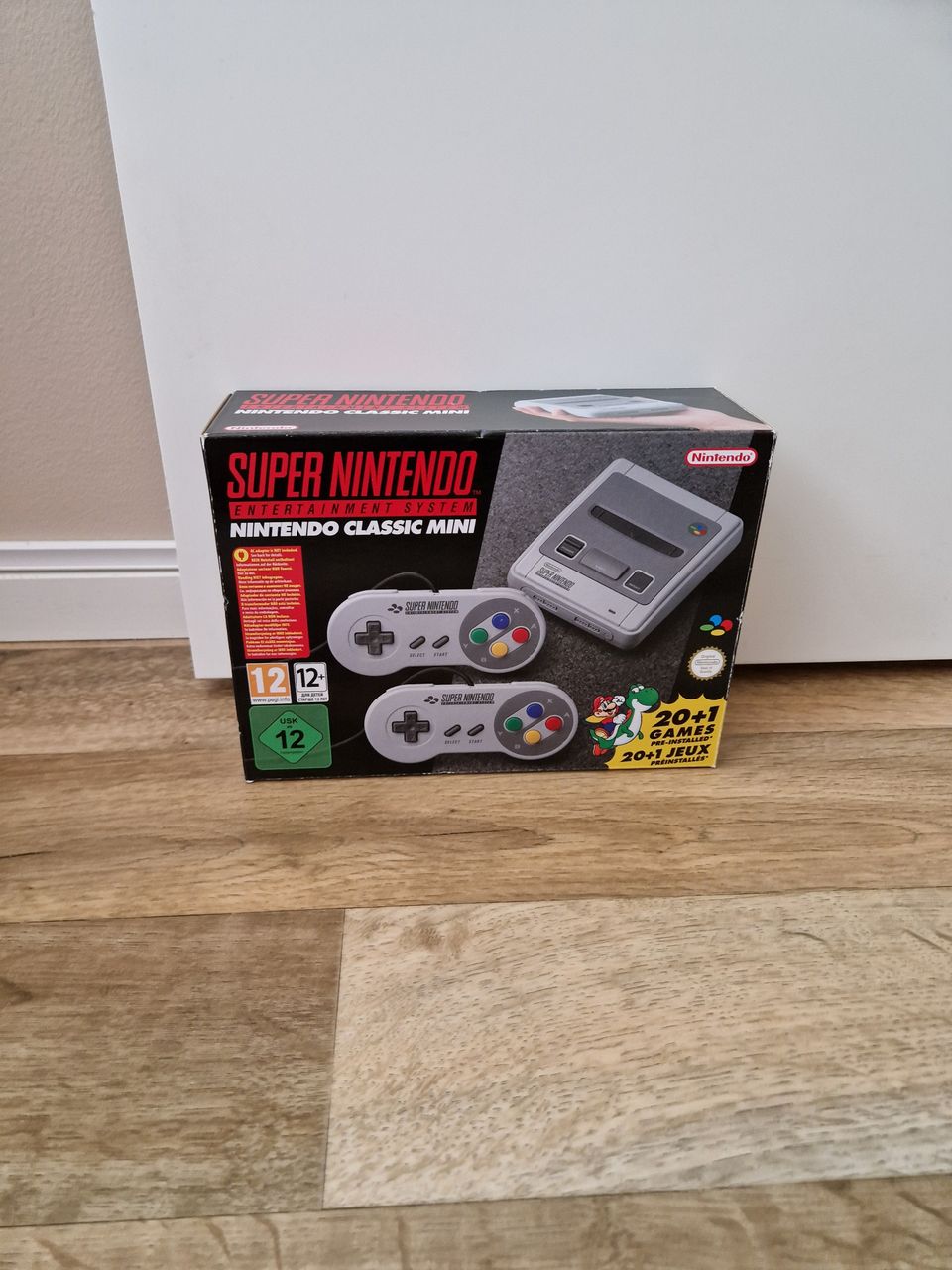 Super Nintendo Classic Mini