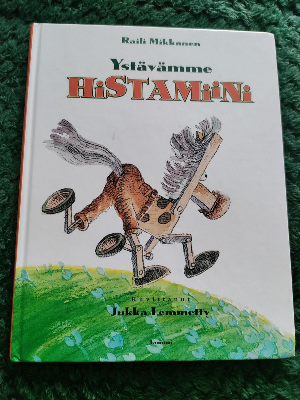 Histamiini