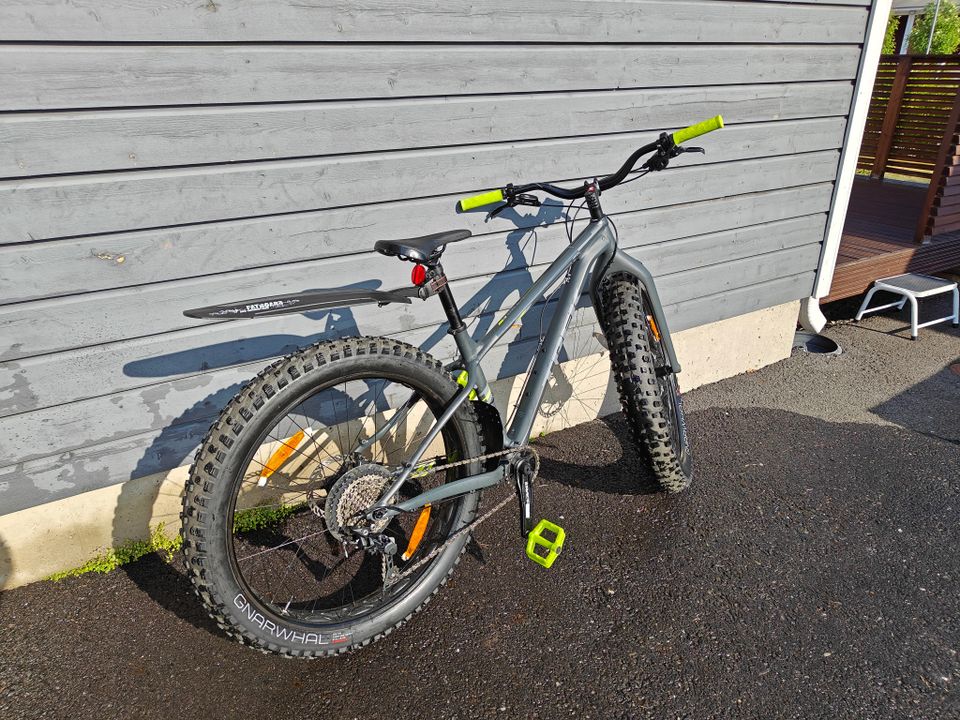 Trek Farley 5 Fatbike