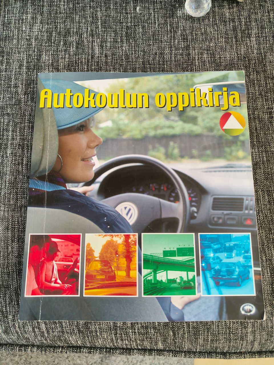 Henkilöauton oppikirja