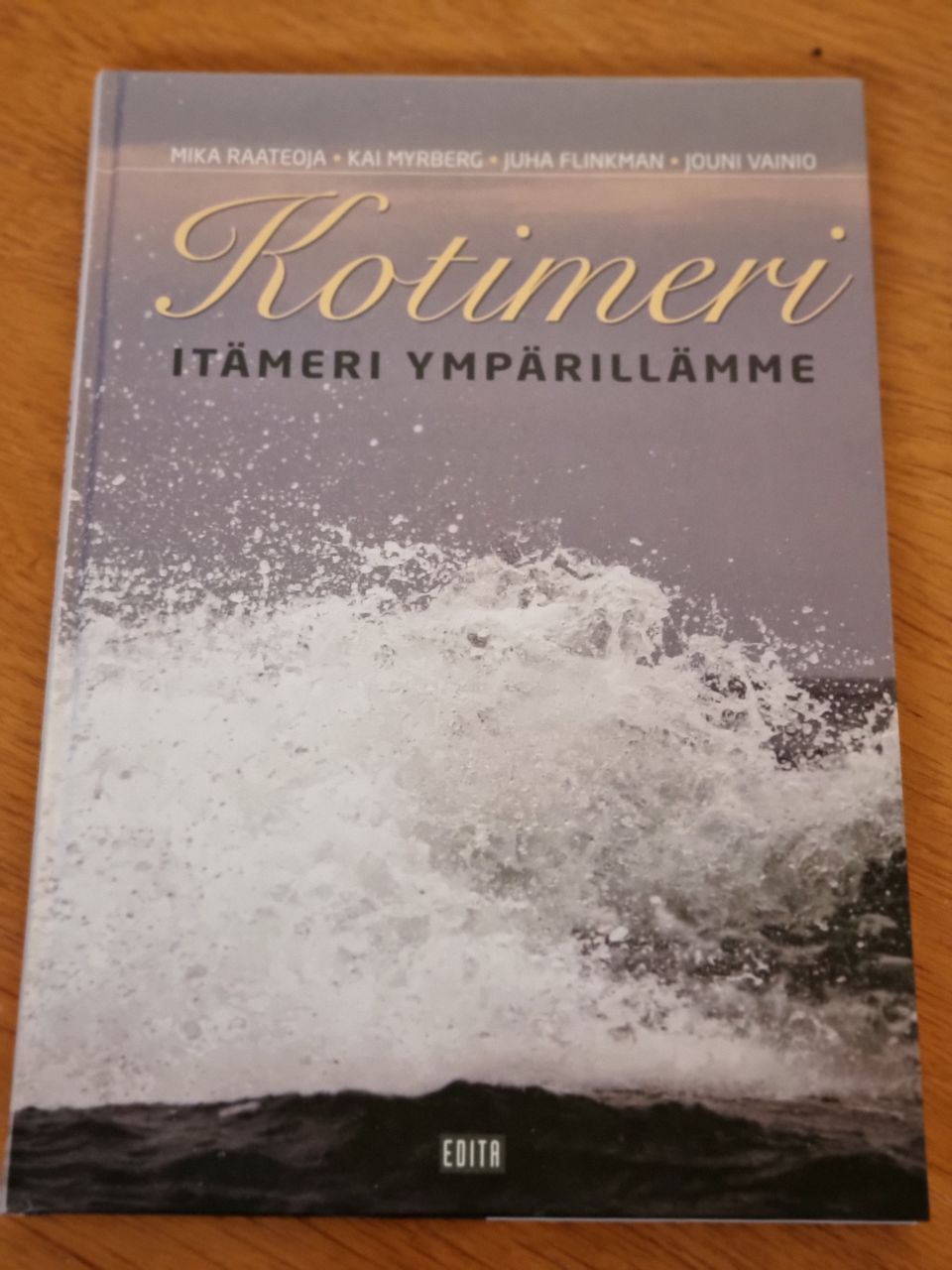 Kotimeri - Itämeri ympärillämme 2008