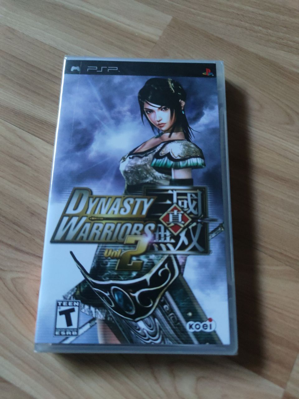 Dynasty warriors vol.2