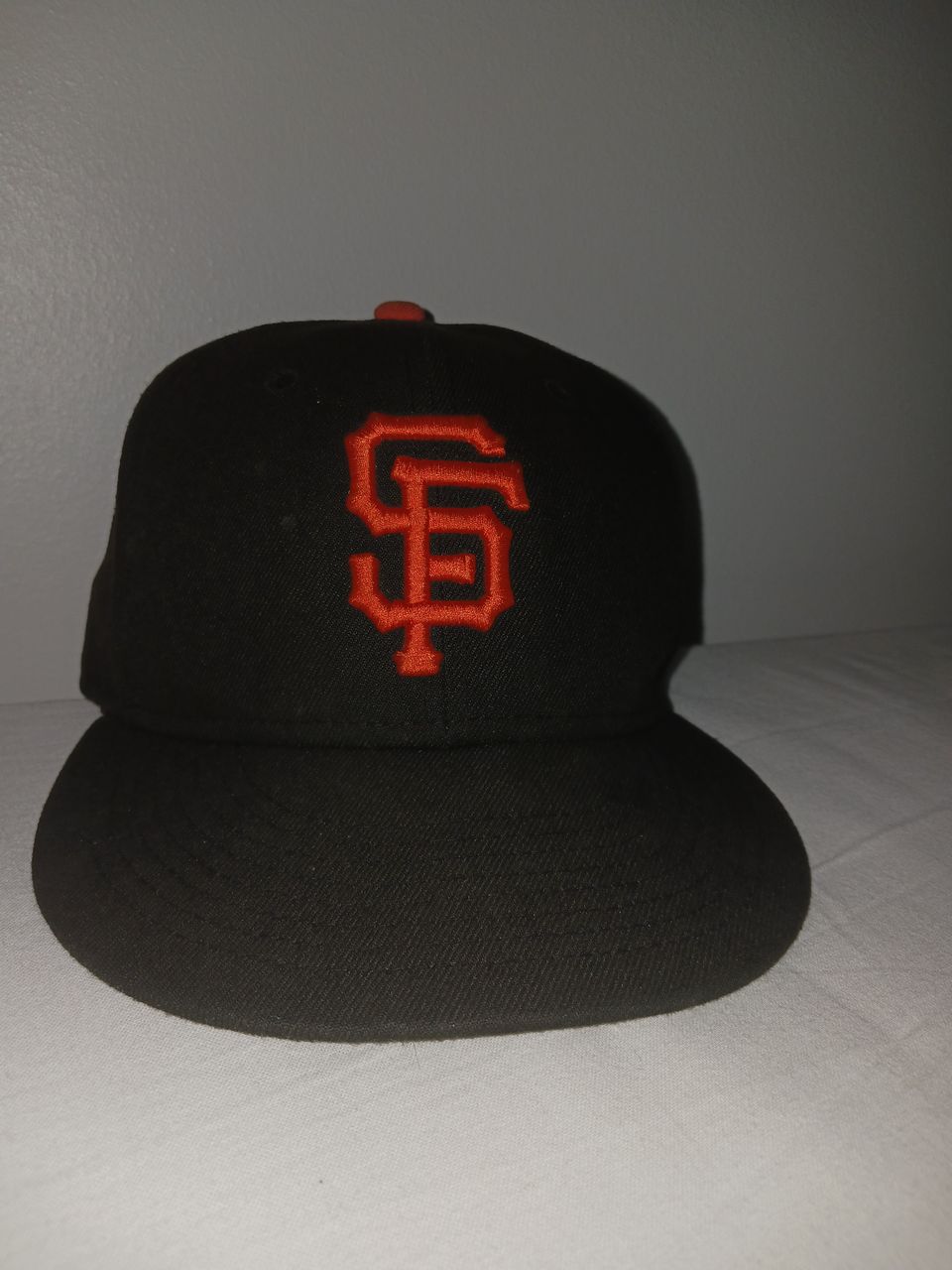 Fitted cap