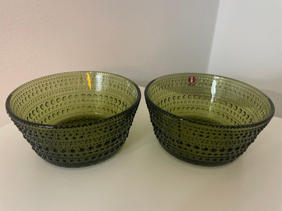 Iittala Kastehelmi kulho