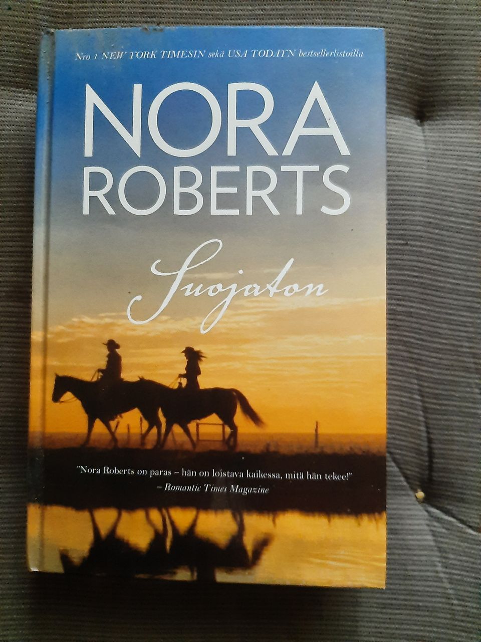 Nora Roberts