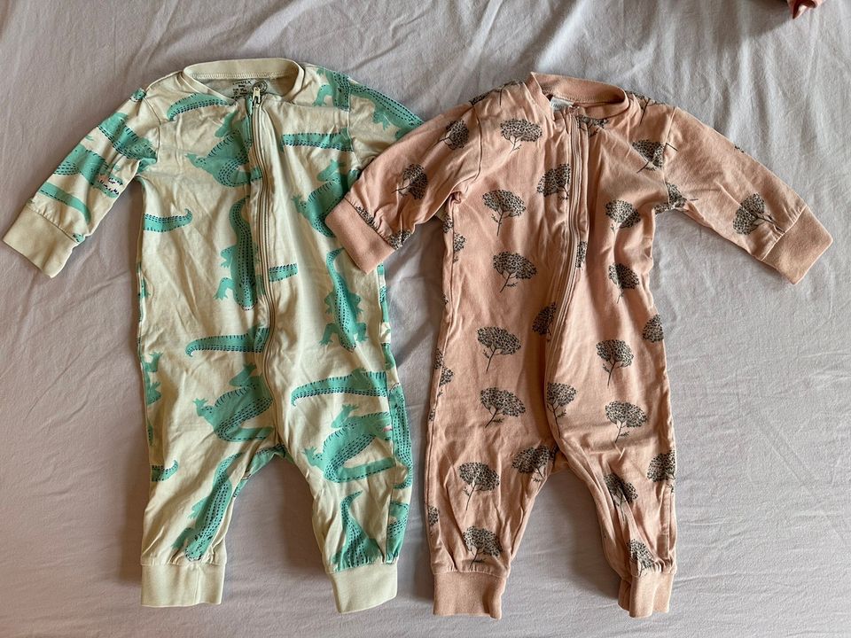 VARATTU Lindexin pyjamat 68