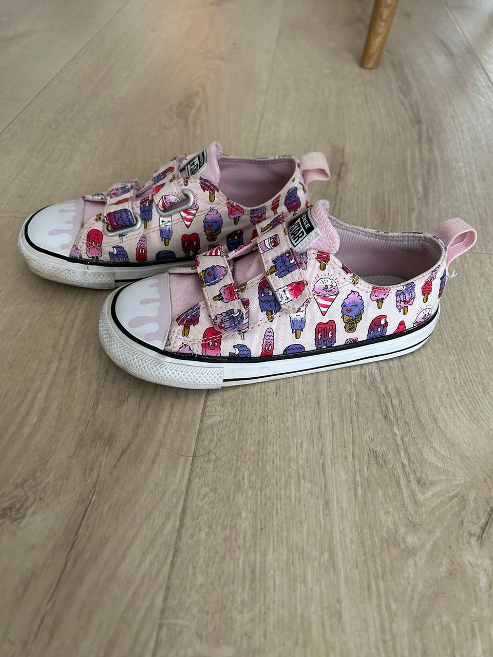 Converse tennarit 26 (16,5cm)