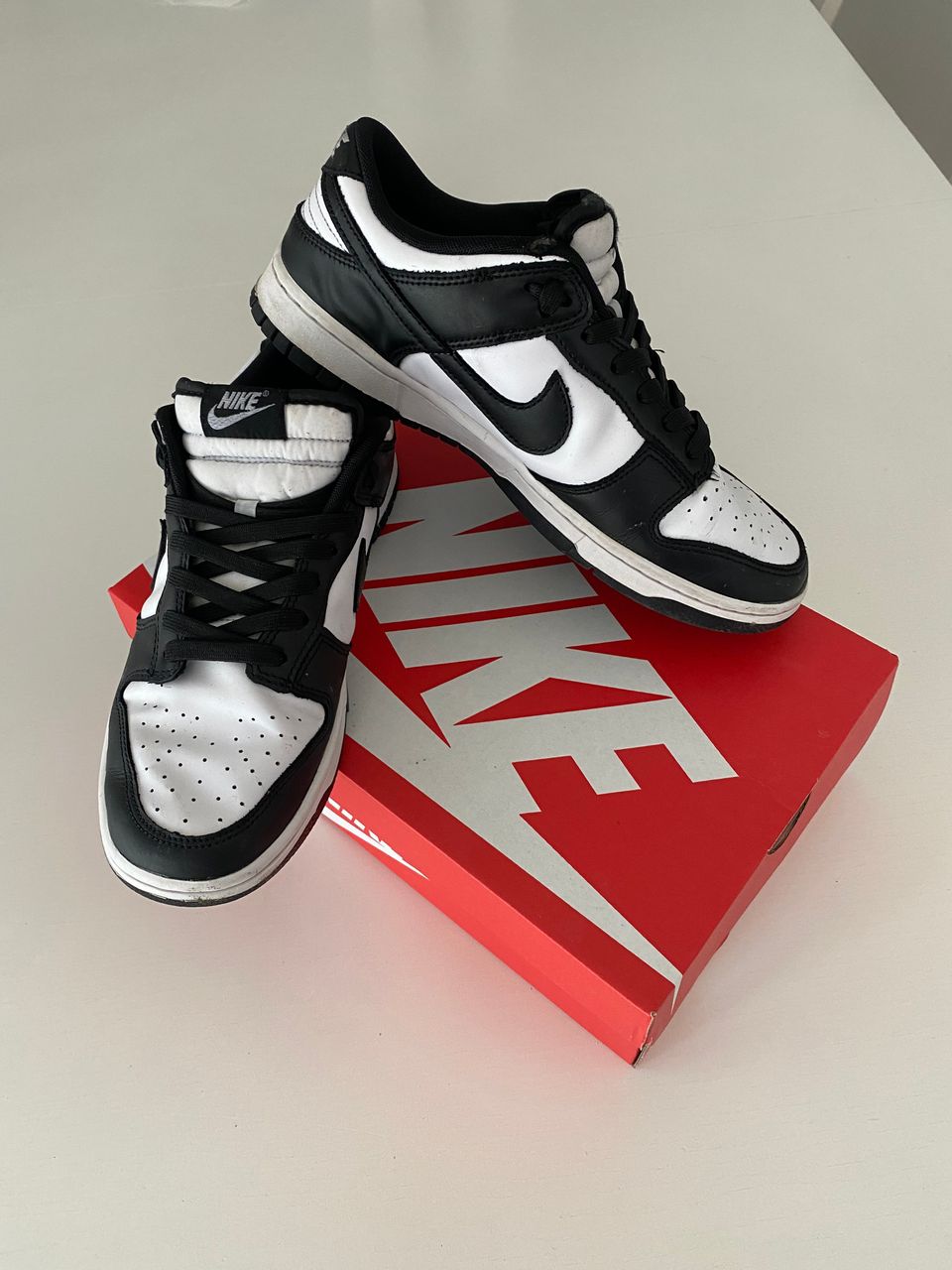 Nike Dunk Low Retro Panda koko 42,5