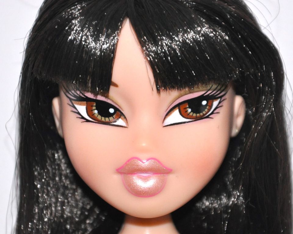 Bratz Princess Jade