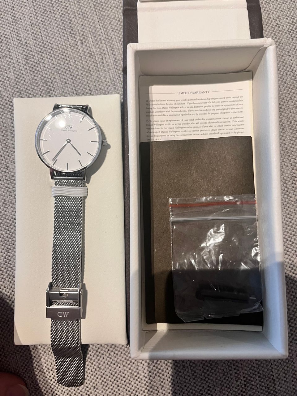 Daniel Wellington naisten rannekello