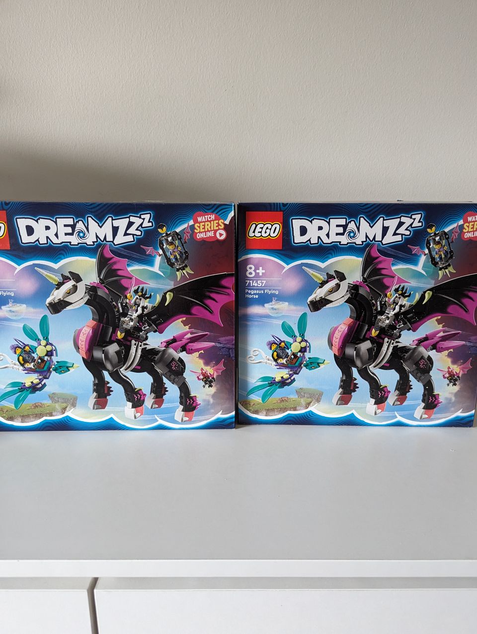 Lego 71457 dreamzzz 2kpl