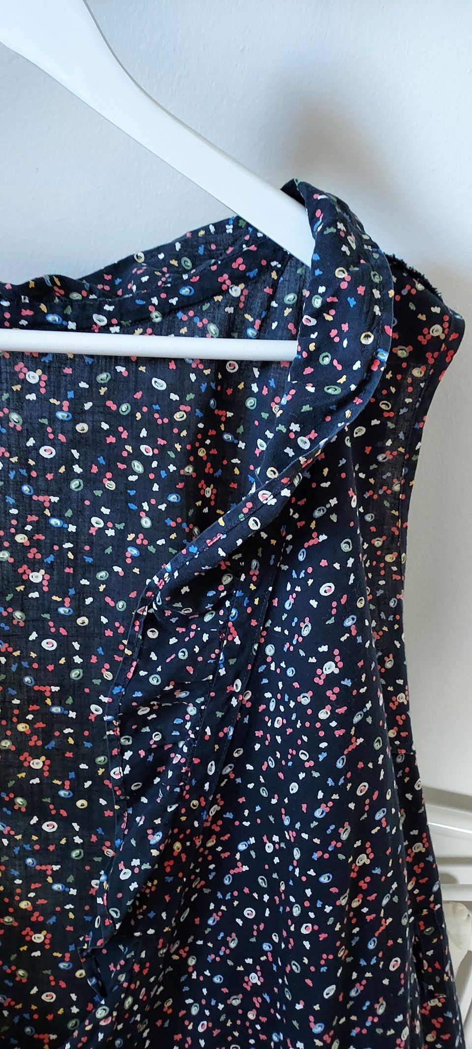 Kietaisumekko diy L-XL