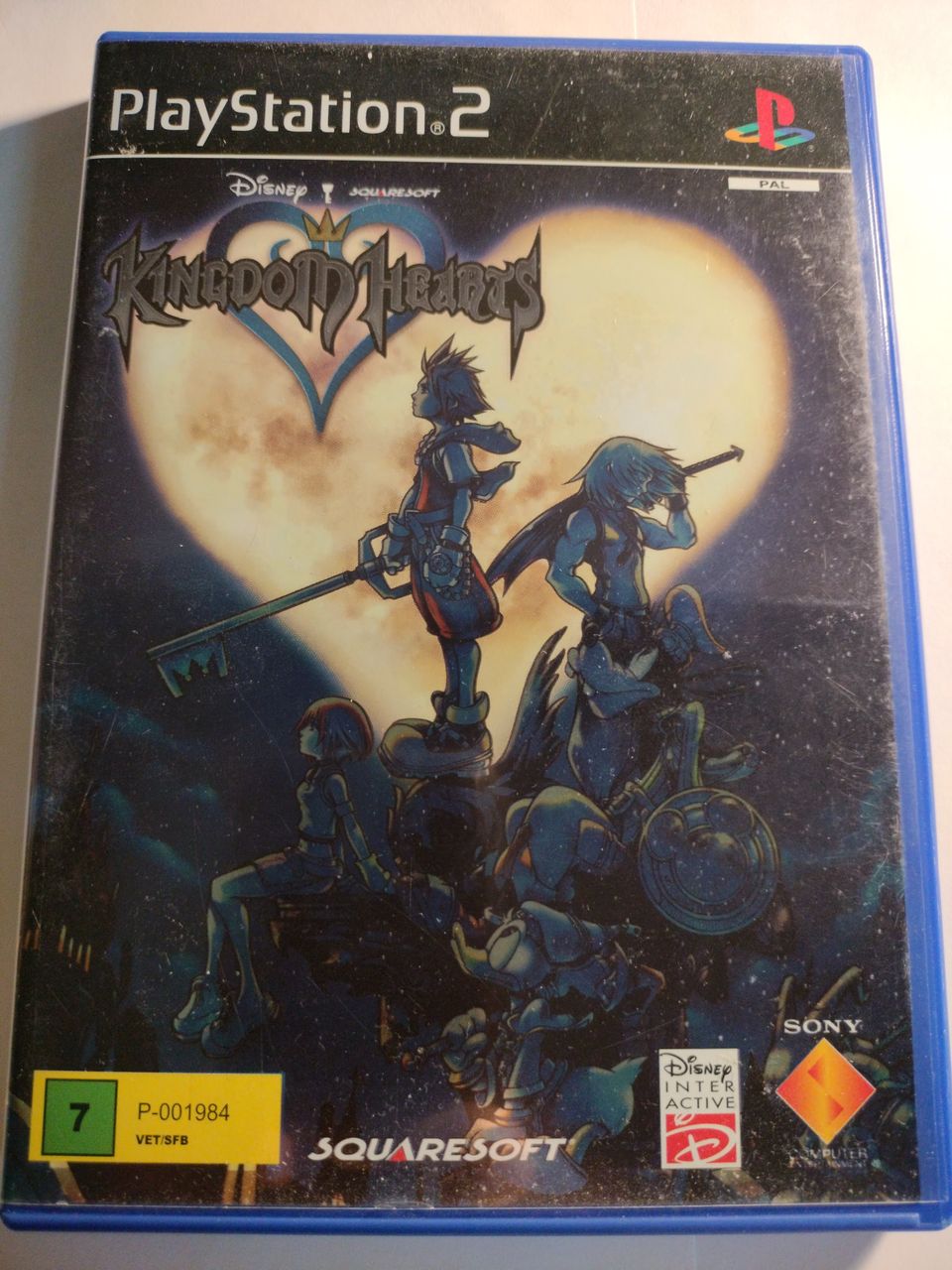 Kingdom Hearts / CIB / PS2