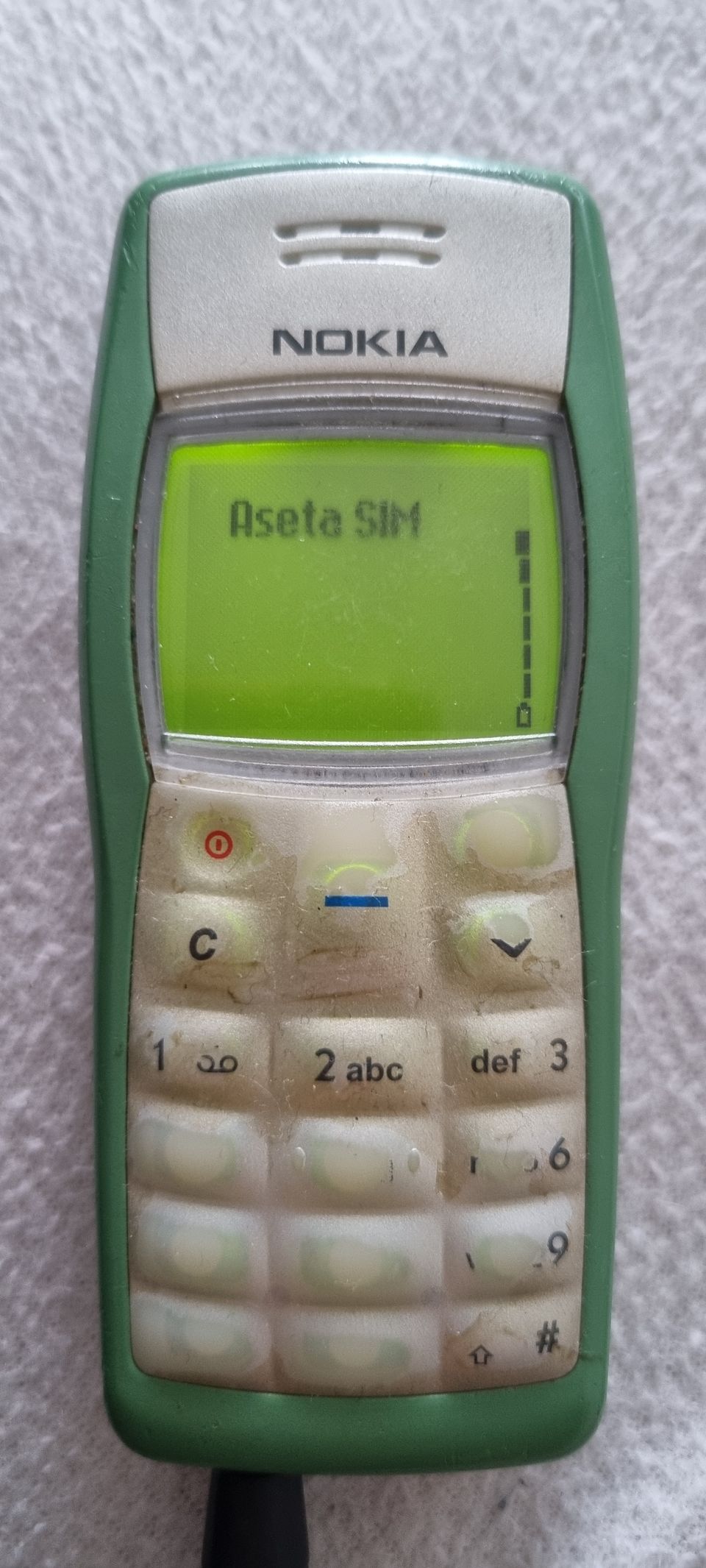 Nokia 1100 RH-18