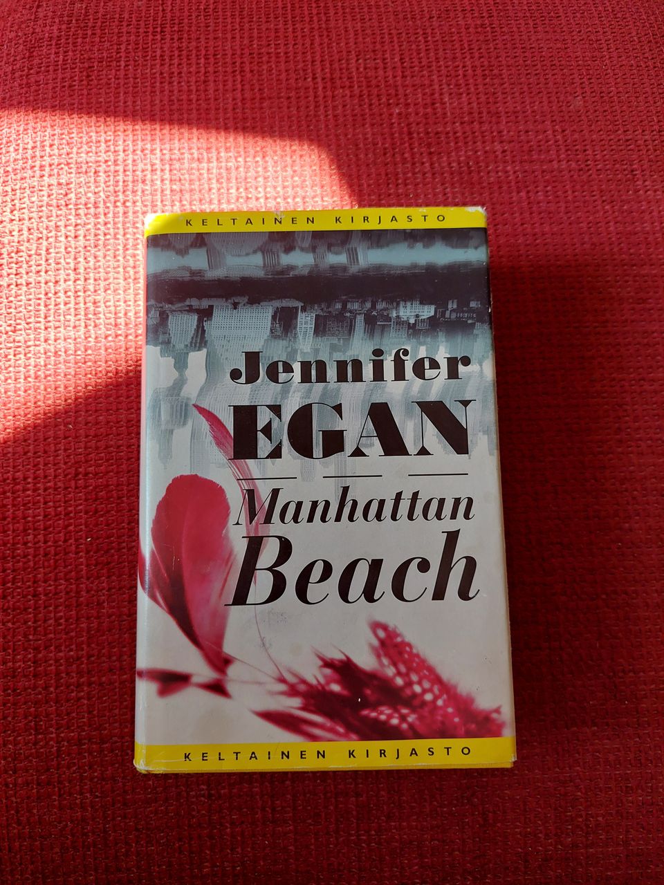 Jennifer Egan: Manhattan Beach