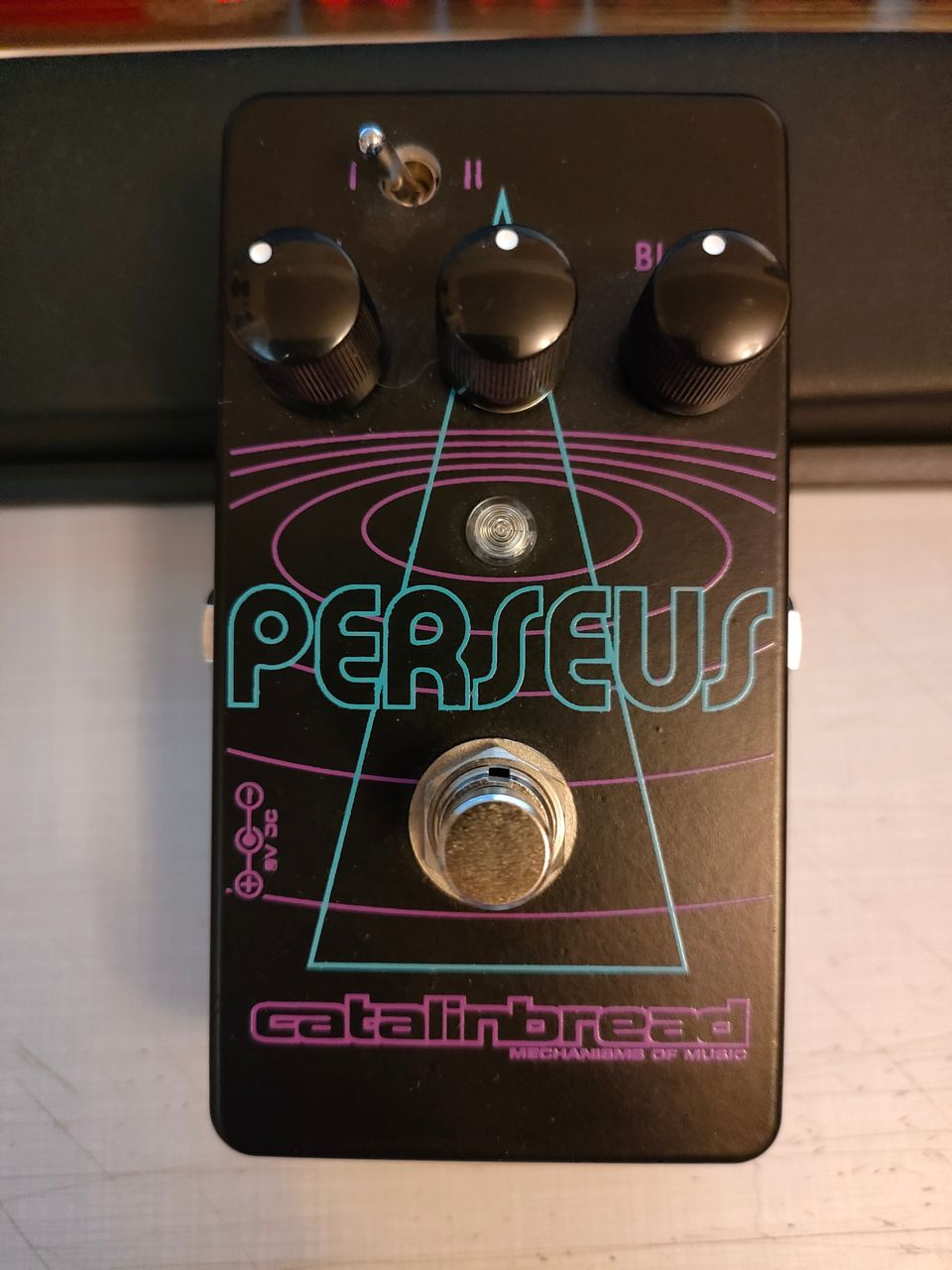 Catalinbread Perseus