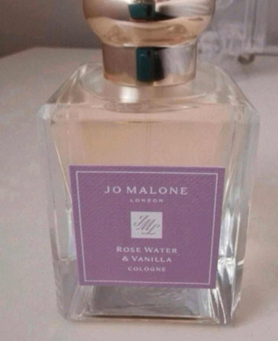 Jo Malone Rose Water hajuvesi