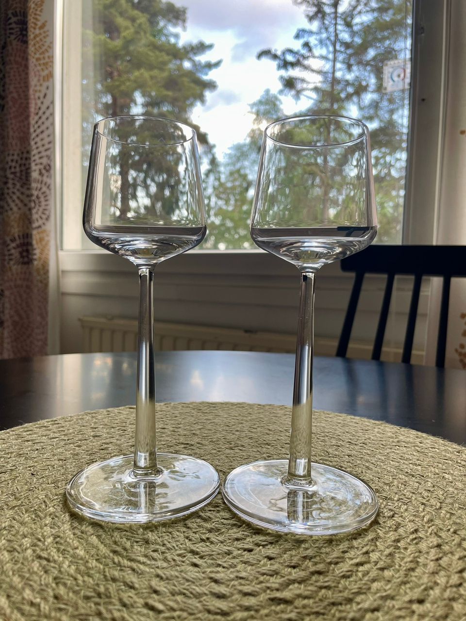 Iittala Essence väkeväviinilasit 2 kpl