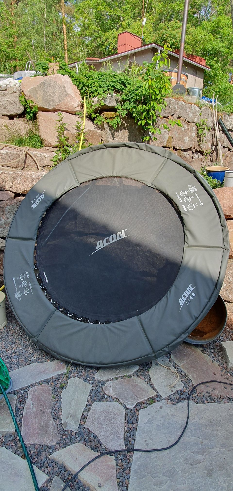 Acon 1.8 trampoliini