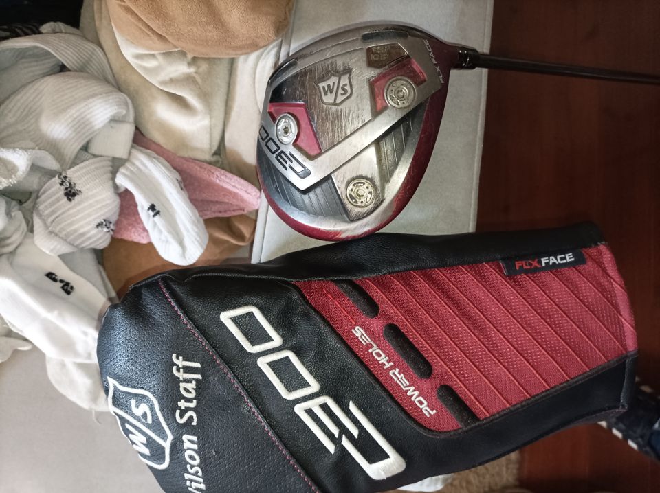 Wilson Staff C300 draiveri