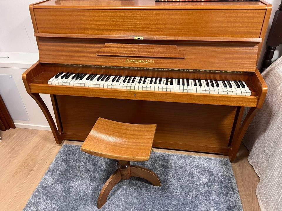 Zimmermann piano