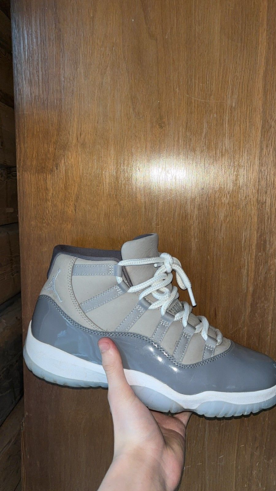 Jordan 11 cool grey