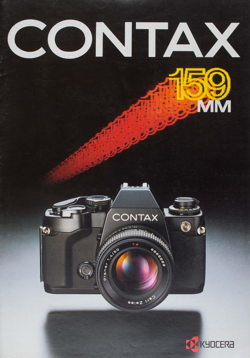 Contax 159mm