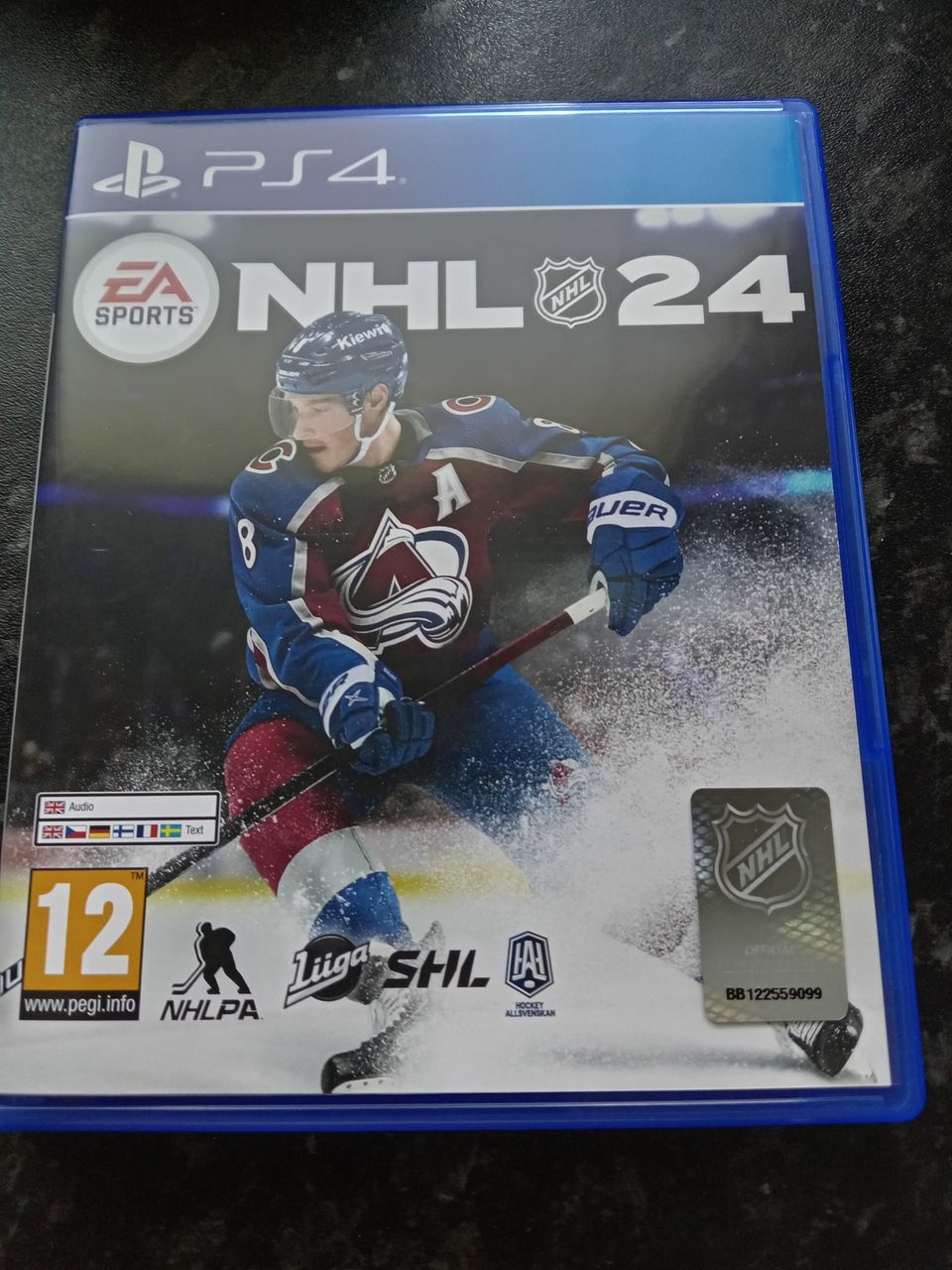 Nhl 24 (PS4)