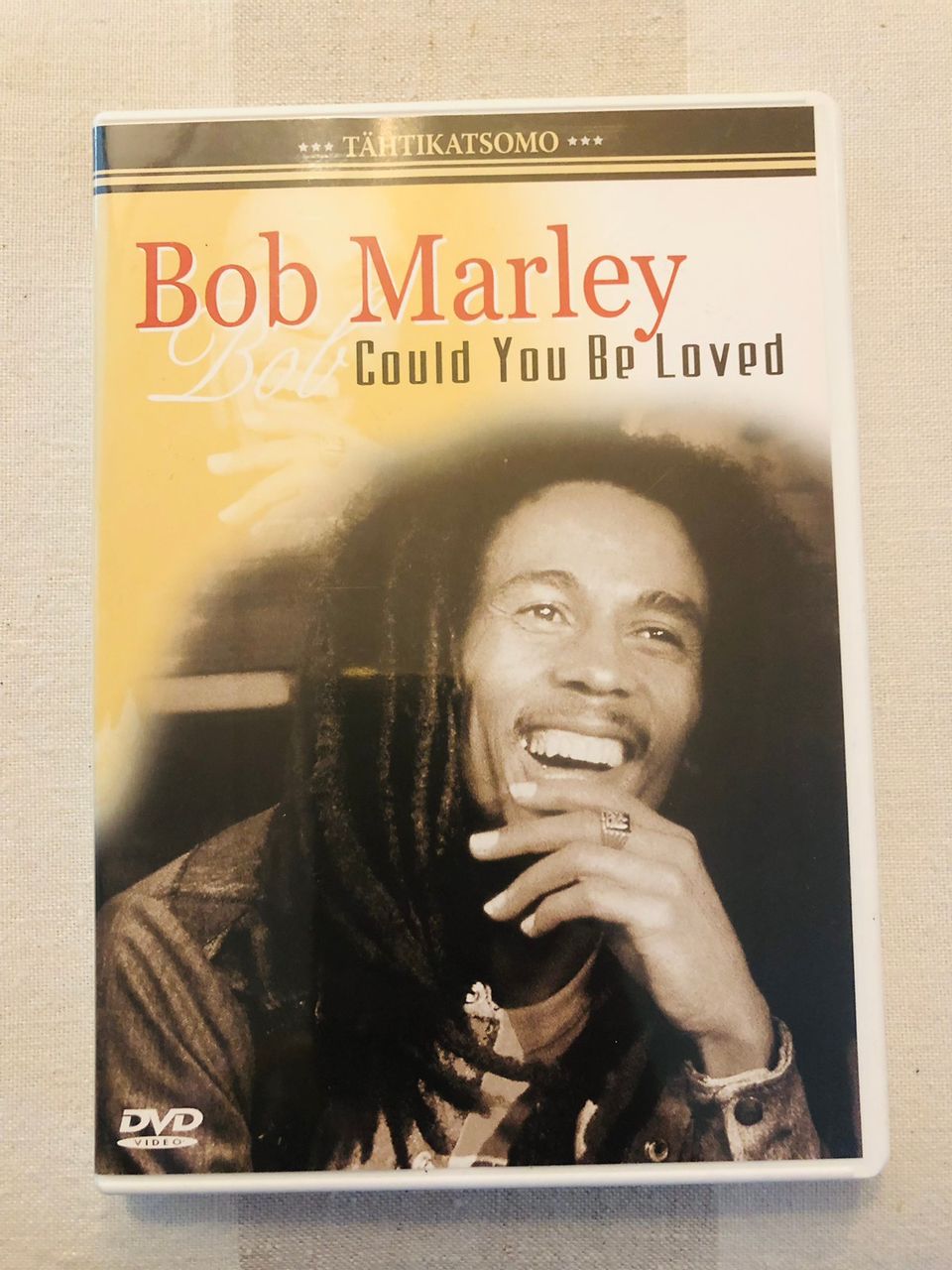 Bob Marley: Could You Be Loved-DVD