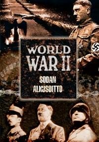 8 DVD:n setti ” World War 2” dokumentteja