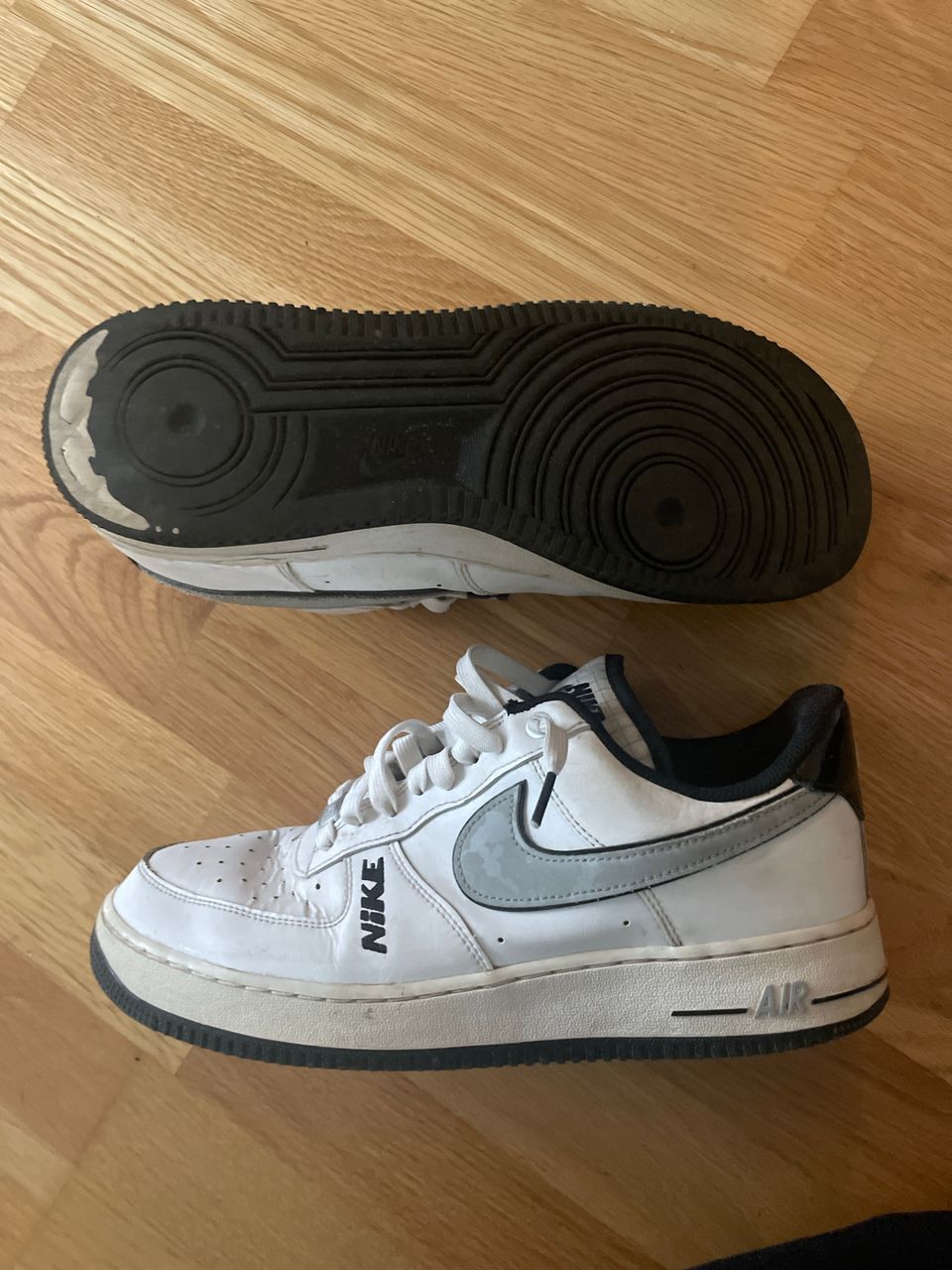 Nike air force kengät