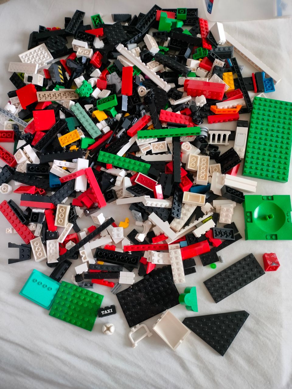 Lego palikoita Sipoo lapset pois somesta