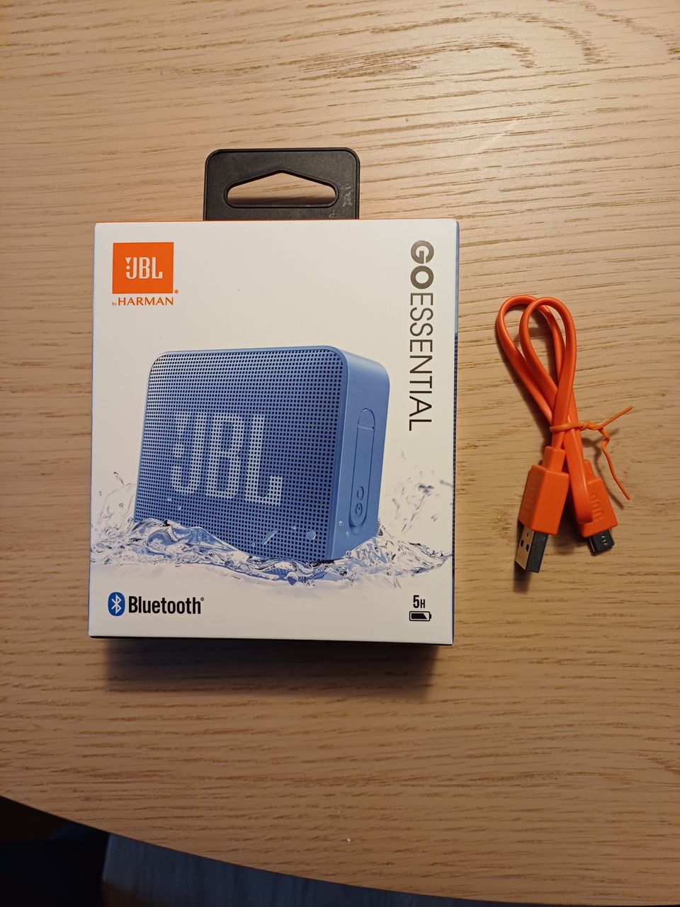 Jbl go bt kaijutin käyttämätön