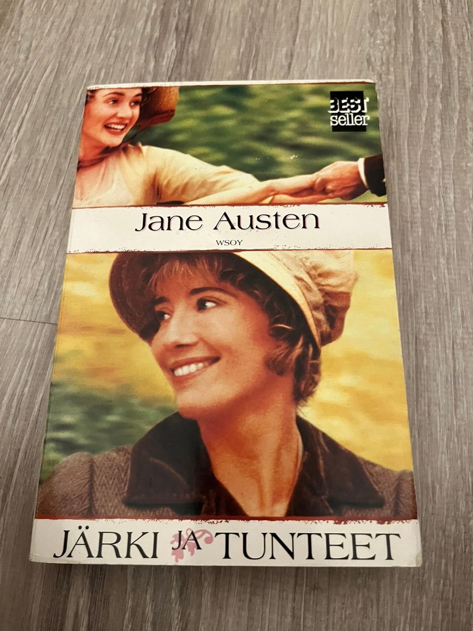 Jane Austen - Järki ja tunteet