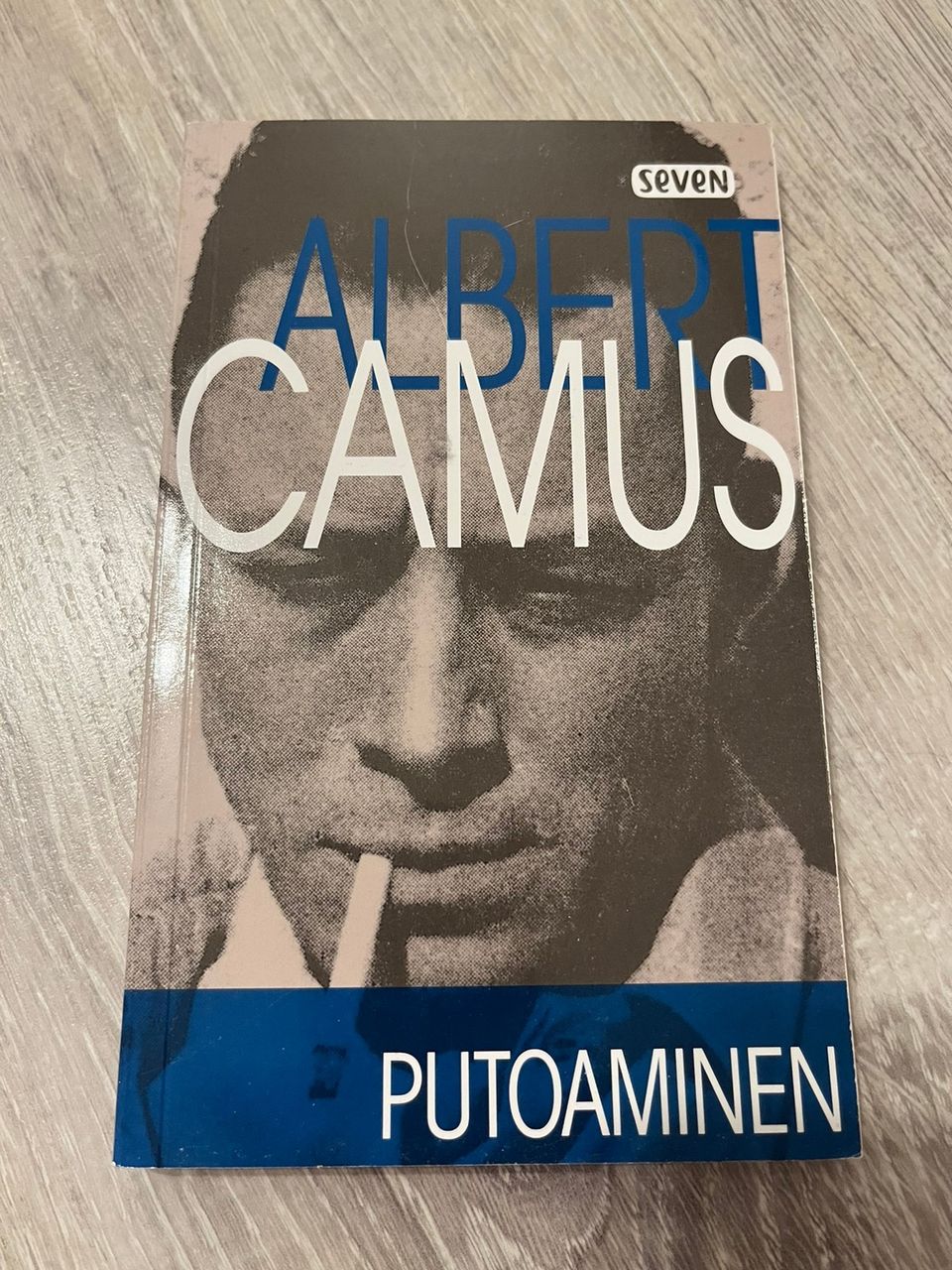 Albert Camus - Putoaminen