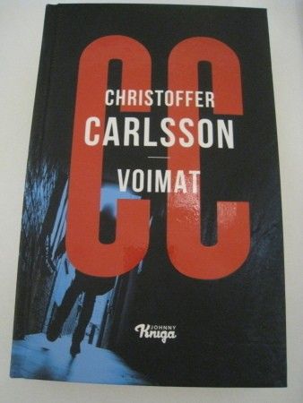 Christoffer Carlsson : Voimat