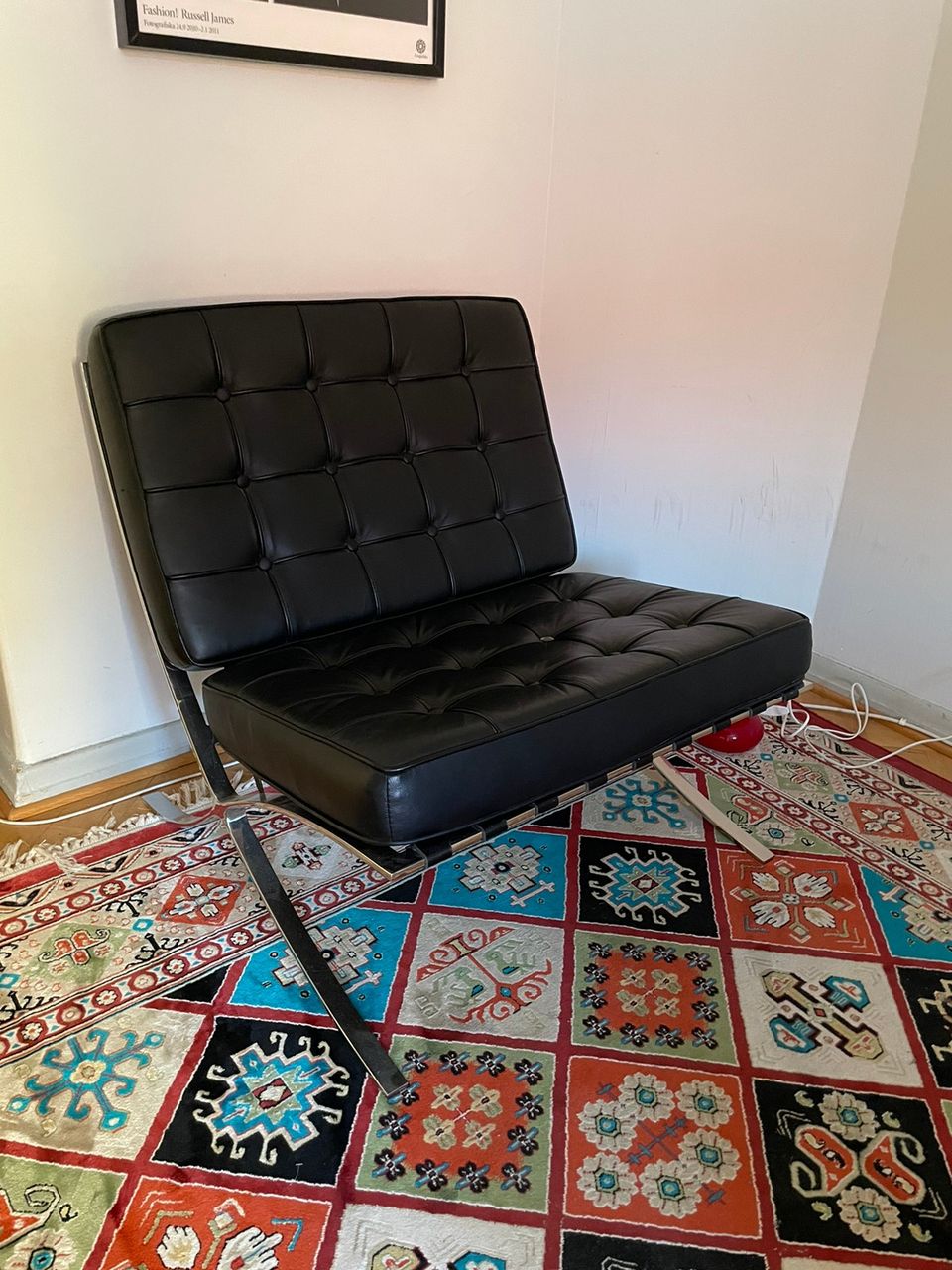 Barcelona Chair