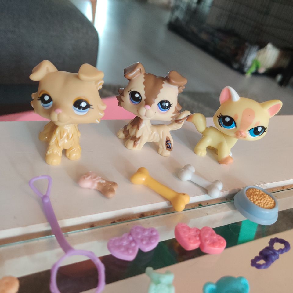 Littlest pet shop