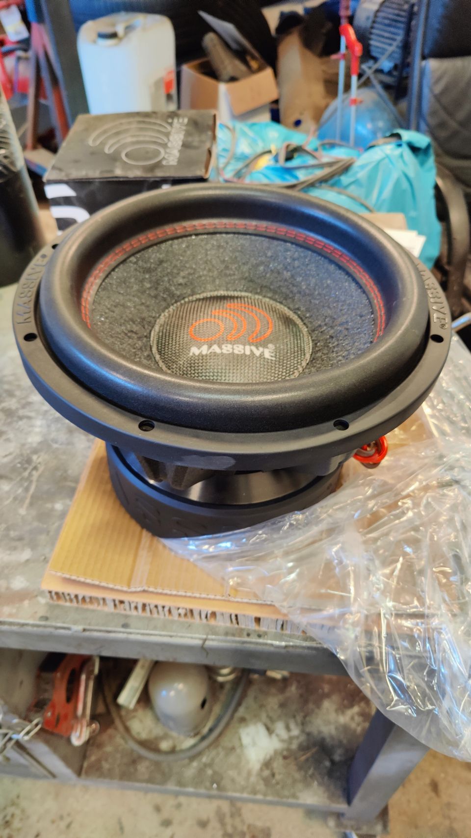 Massive Audio HippoXL 124