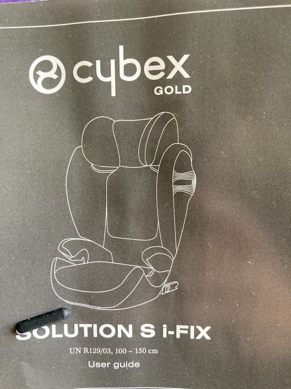 Cybex gold