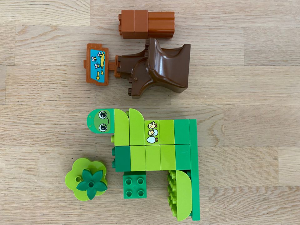 Lego Duplo paloja setti